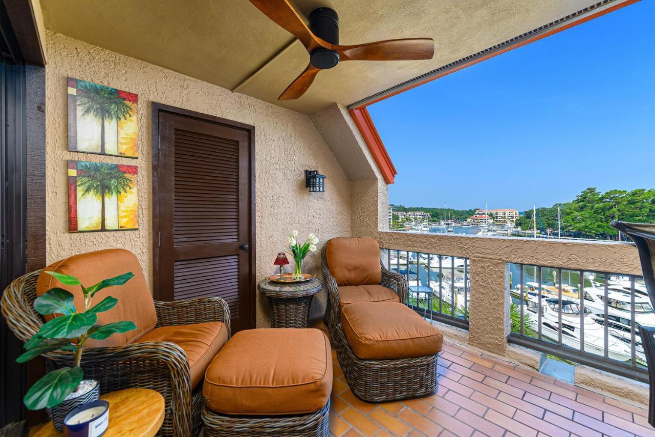 Harbourside 7127 Villa Hilton Head Island Eksteriør bilde