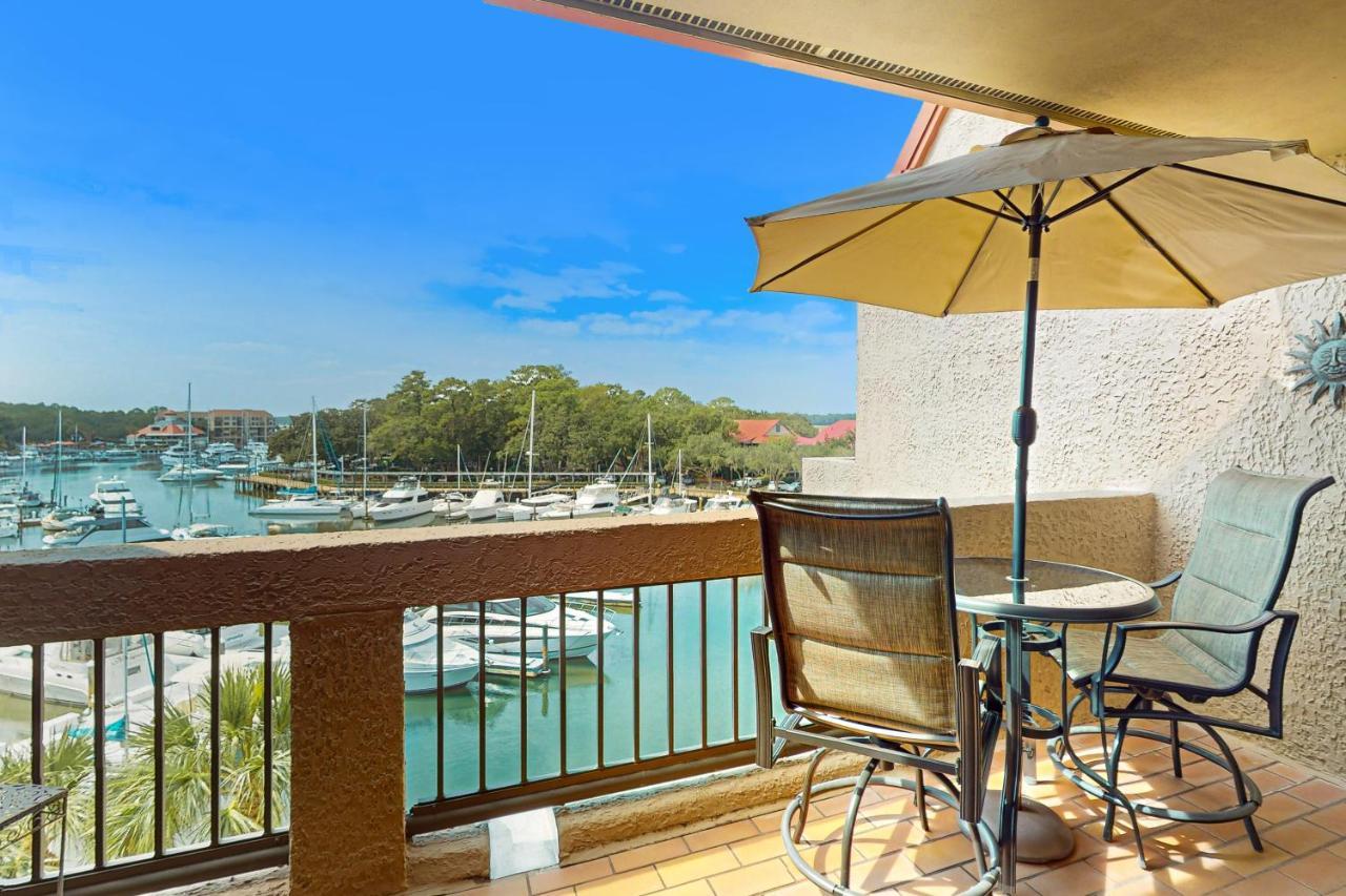 Harbourside 7127 Villa Hilton Head Island Eksteriør bilde