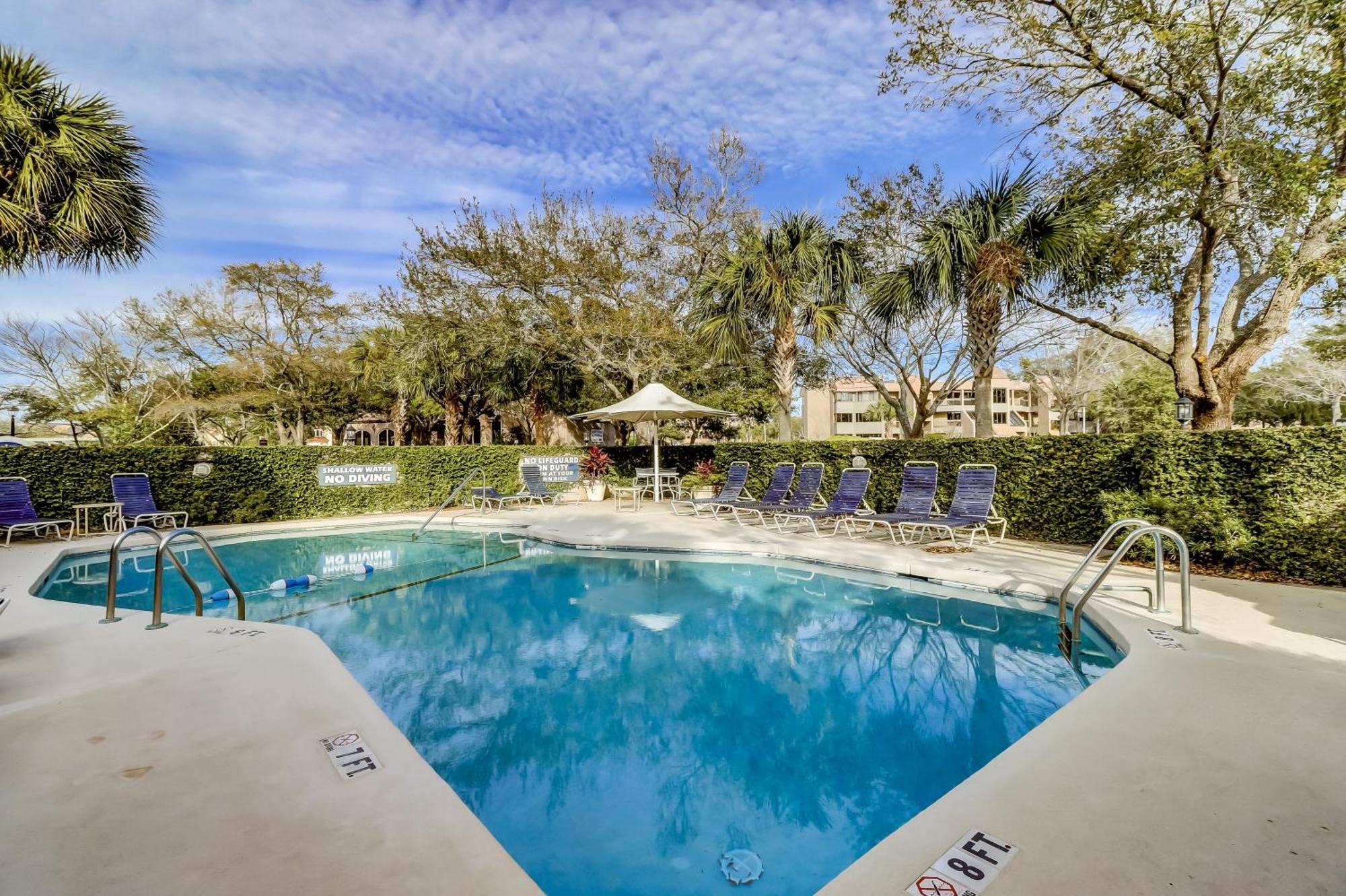Harbourside 7127 Villa Hilton Head Island Eksteriør bilde