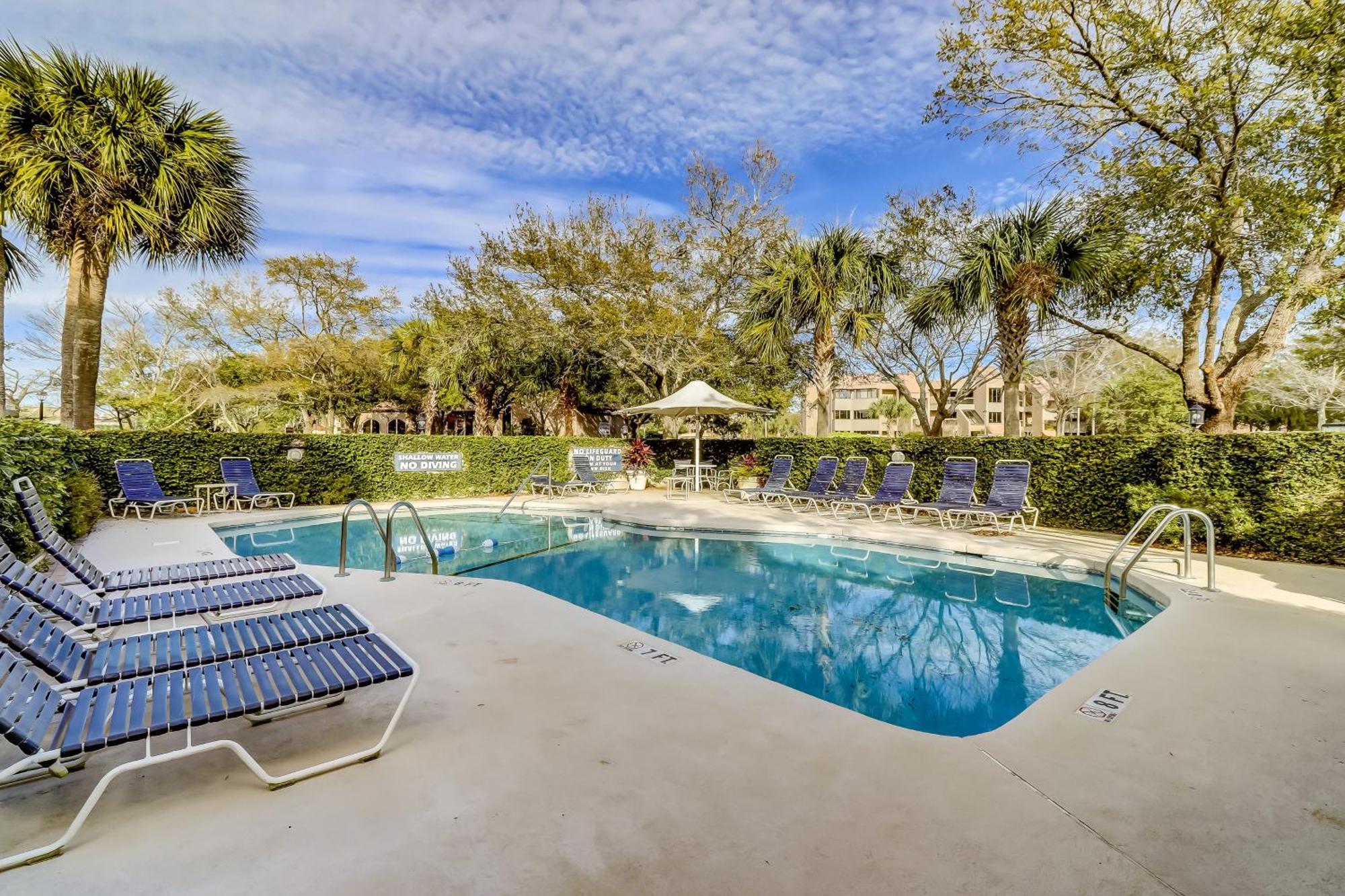 Harbourside 7127 Villa Hilton Head Island Eksteriør bilde