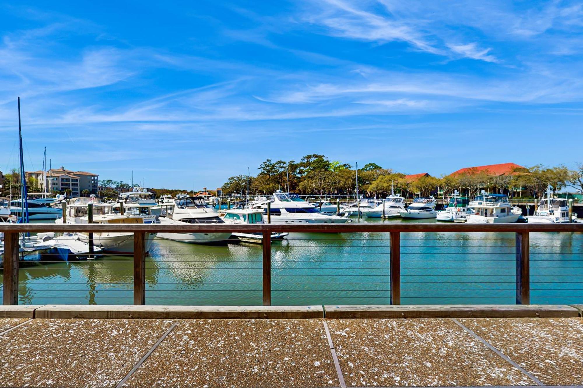 Harbourside 7127 Villa Hilton Head Island Eksteriør bilde